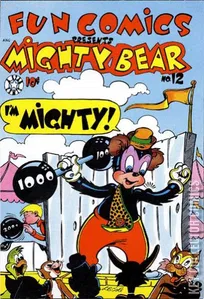 Fun Comics #12