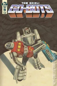 Go-Bots #5