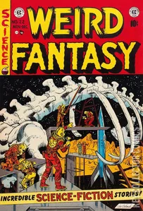 Weird Fantasy #22