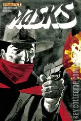 Variant Cover for Masks #1