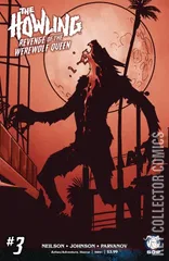 Cover for Howling Revenge of the Werewolf Queen #3
