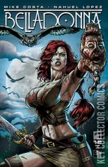Cover for Belladonna #1