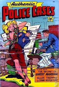 Authentic Police Cases #8