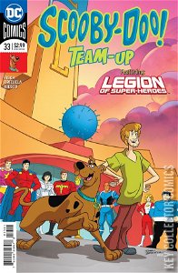 Scooby-Doo Team-Up #33