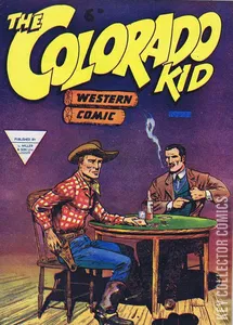Colorado Kid #36
