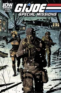 G.I. Joe Special Missions #12