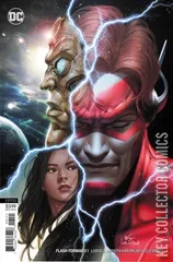 Variant Cover for Flash Forward #1
