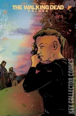 Variant Cover for Walking Dead Deluxe, The #142