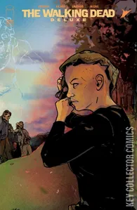 Walking Dead Deluxe, The #142