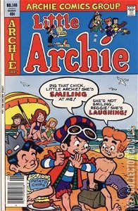 The Adventures of Little Archie #146