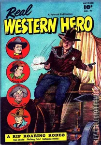 Real Western Hero #71