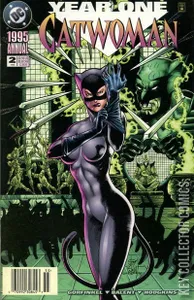 Catwoman Annual #2