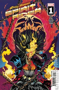Spirits of Vengeance: Spirit Rider #1