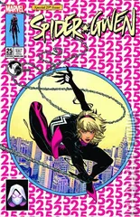 Variant Cover for Spider-Gwen II #25