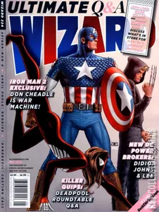 Wizard: Official Comic Book Pocket Price Guide #224