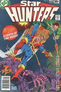 Star Hunters #5