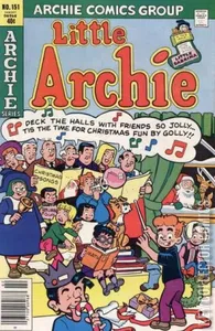 Little Archie #151
