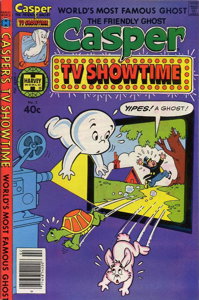 Casper TV Showtime #2