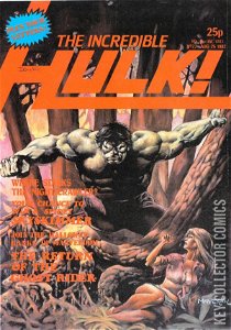 The Incredible Hulk! #22