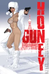 Variant Cover for Gun Honey: Doubles Down #1