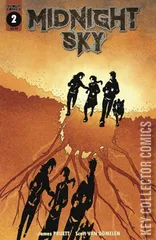 Variant Cover for Midnight Sky #2