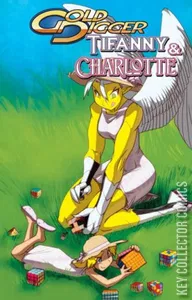 Gold Digger: Tifanny and Charlotte #3