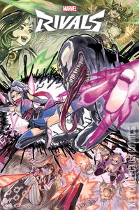 Marvel Rivals: Ignite #1