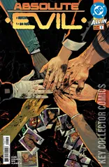 Cover for Absolute Evil #1