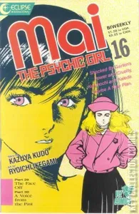 Mai, the Psychic Girl #16