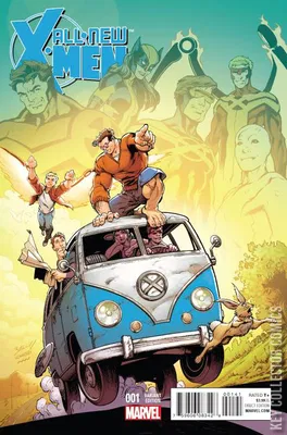 All-New X-Men