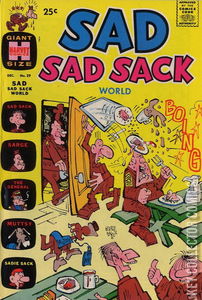 Sad Sad Sack #29