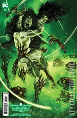Variant Cover for Knight Terrors: Wonder Woman #2