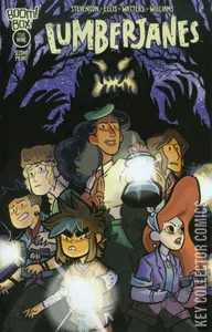 Lumberjanes #9