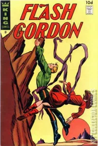 Flash Gordon #9