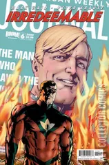 Cover for Irredeemable #6