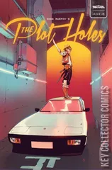 Variant Cover for Plot Holes #1