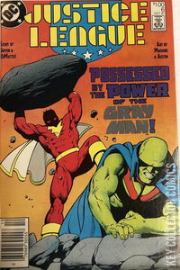 Justice League #6