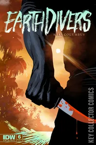 Earthdivers #6