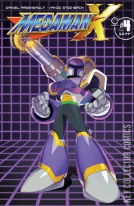 Mega Man X #4