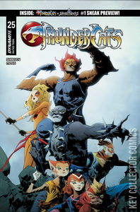Thundercats #25