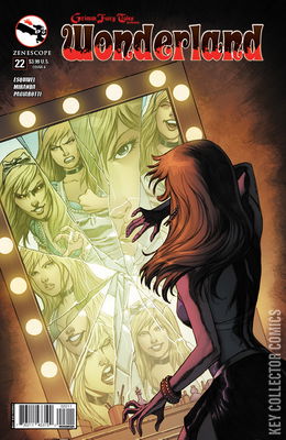 Grimm Fairy Tales Presents: Wonderland