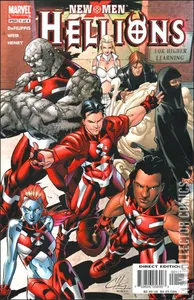 New X-Men: Hellions #1
