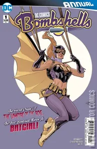 DC Comics: Bombshells Annual #1