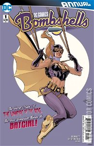 DC Comics: Bombshells Annual