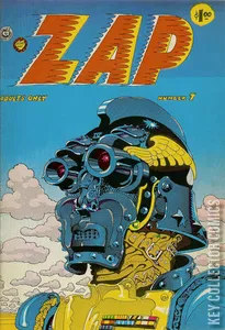 Zap Comix #7