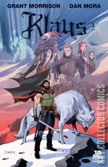Variant Cover for Klaus #1