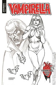 Vampirella Valentine's Day Special #2021