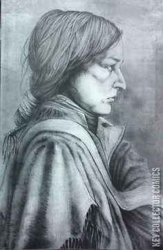 Variant Cover for Black Stars Above #1