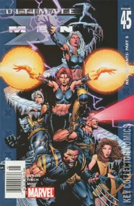 Ultimate X-Men #45
