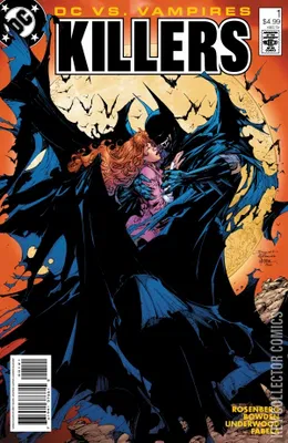 DC vs. Vampires: Killers